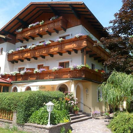Pension Grünauhof Grünau im Almtal Exterior foto