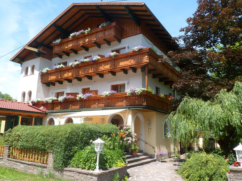 Pension Grünauhof Grünau im Almtal Exterior foto